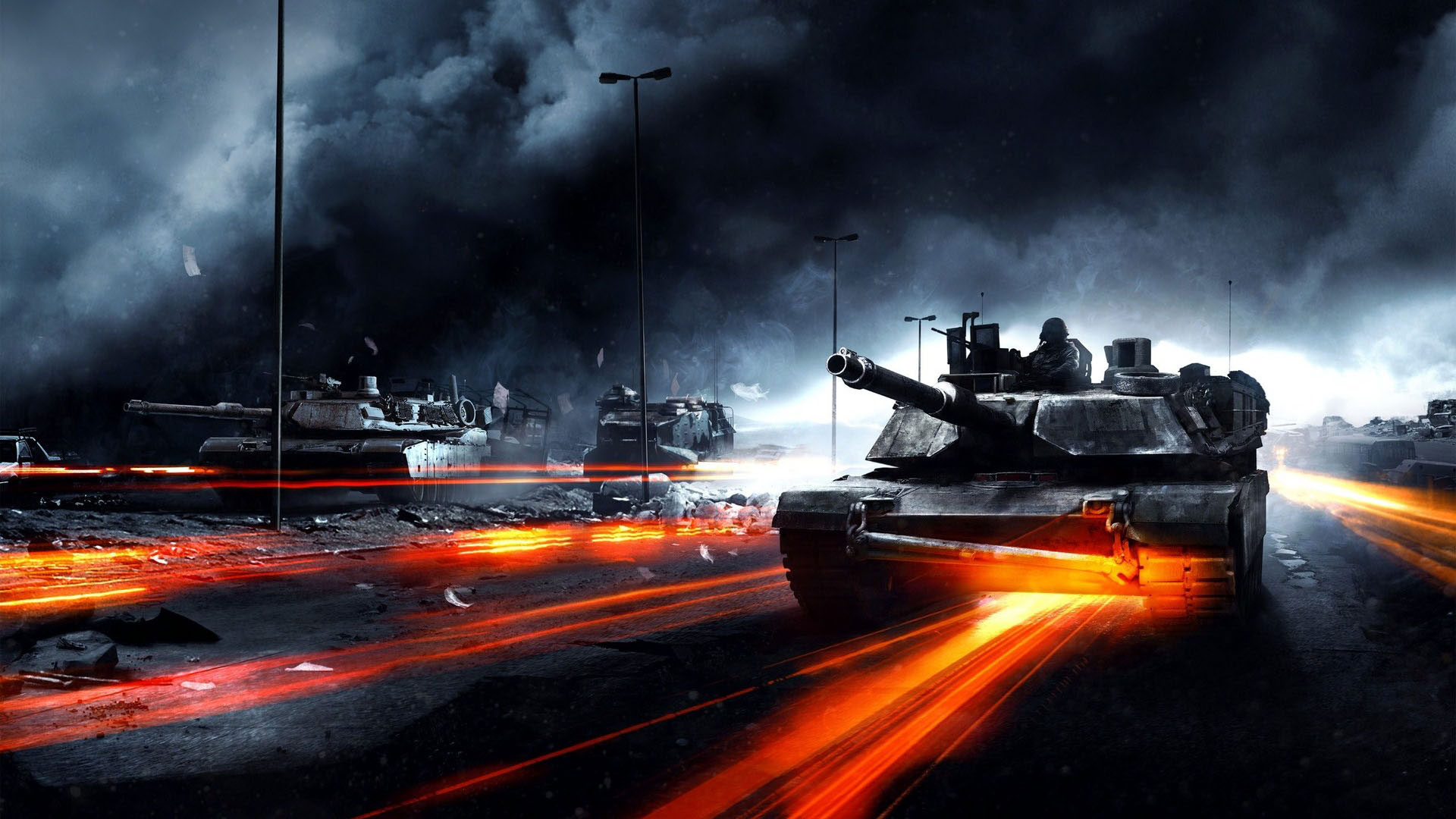 《战地3》高清桌面壁纸(3)