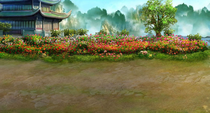 《群侠传》游戏场景截图(6)