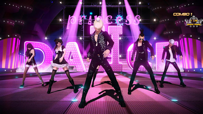 舞游《音乐侠》游戏截图(7)