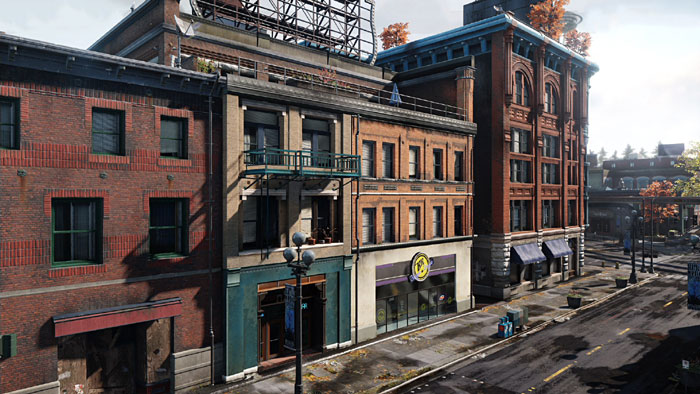 《恶名昭彰:私生子》精美场景截图(9)