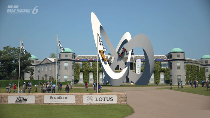 《GT6》高清游戏截图(9)