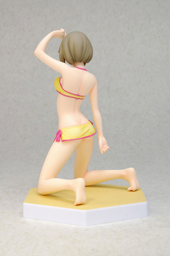 恶魔幸存者2新田维绪性感手办赏(5)