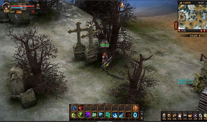 《血战》精彩游戏截图(12)