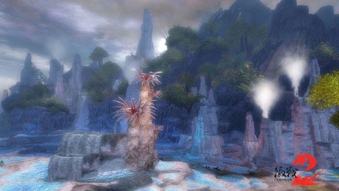 《激战2》高清游戏截图(15)