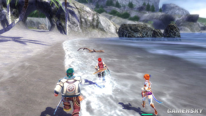 《伊苏》新作最新截图(2)