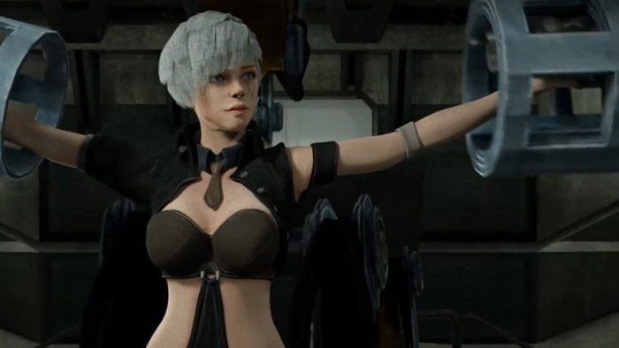 LOL玩家自制皮城执法官蔚皮肤(4)