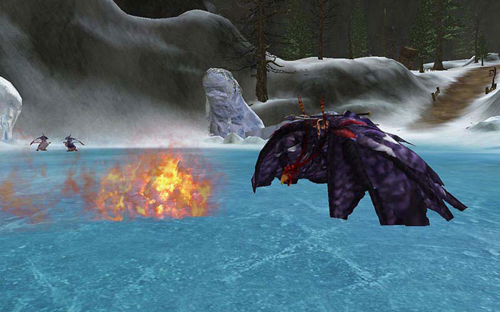 《群龙默示录》坐骑战斗截图(4)