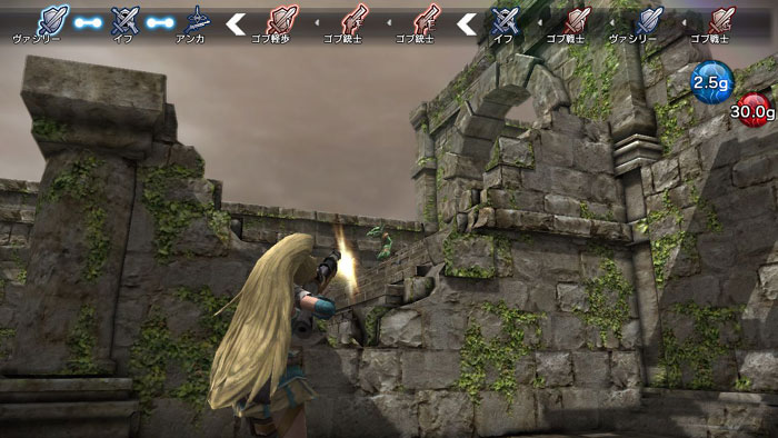 策略RPG《自然主义》游戏截图(15)