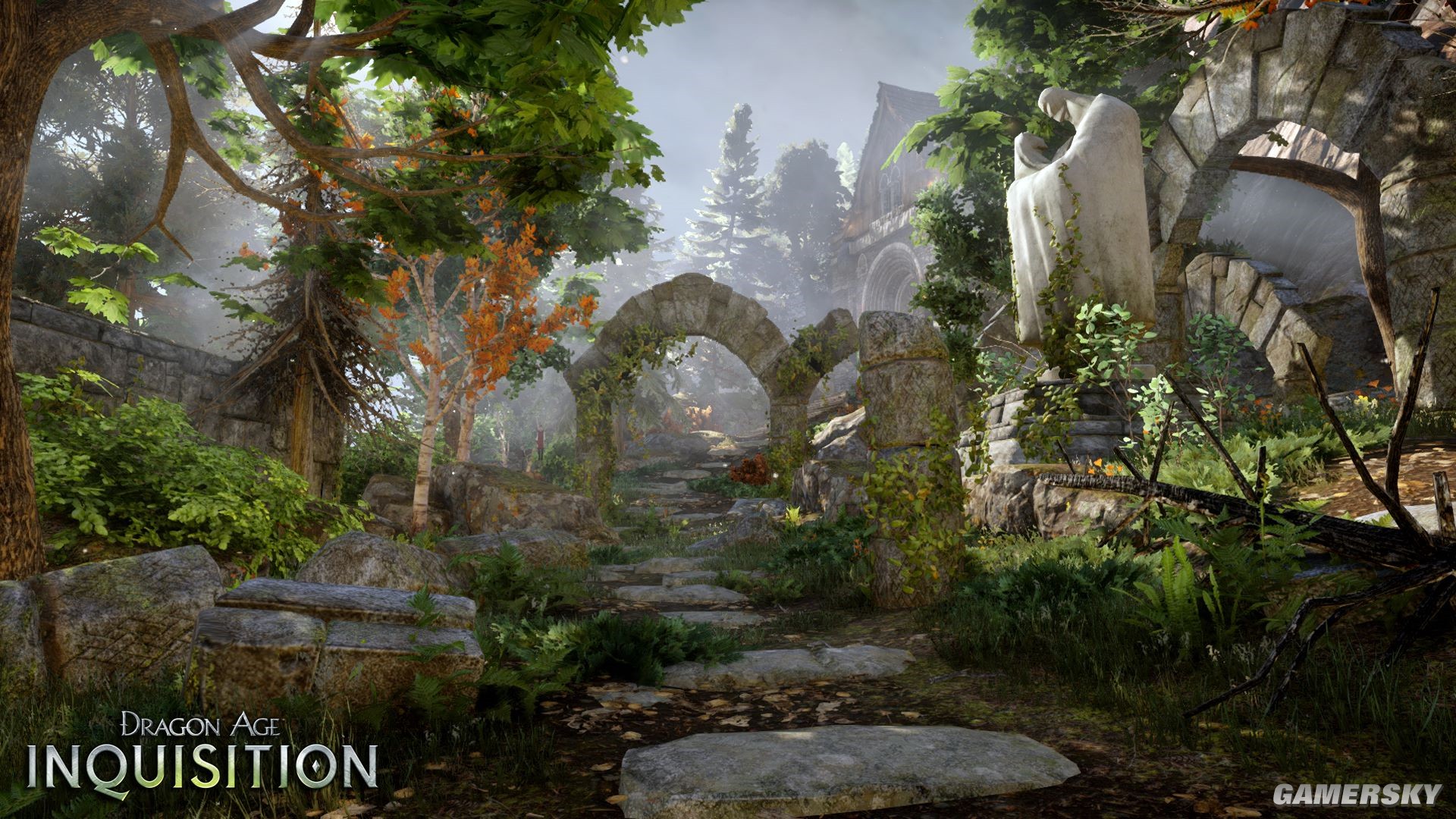 《龙腾世纪3：审判》官方高清壁纸(9)