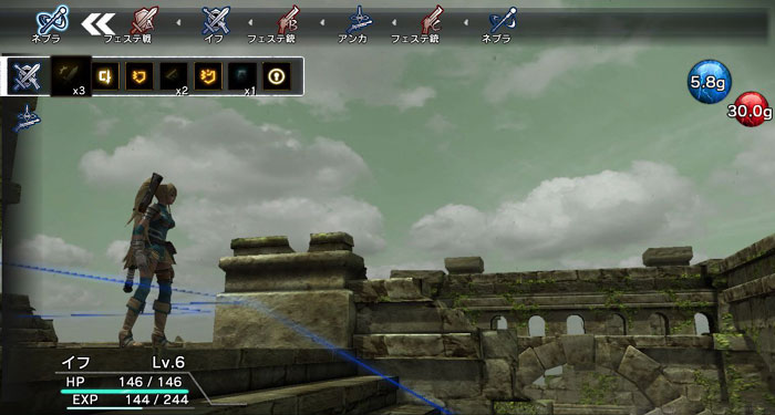 策略RPG《自然主义》游戏截图(11)