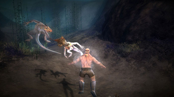 奇幻网游《激战2》游戏截图(9)