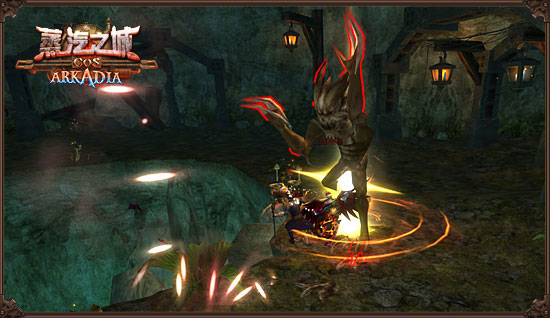 《蒸汽之城》洪荒密室副本截图(4)