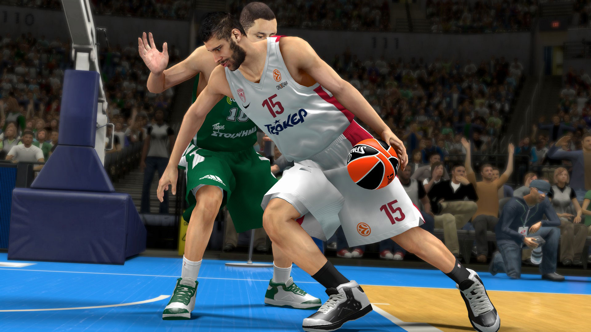 NBA2K14高清截图壁纸(2)