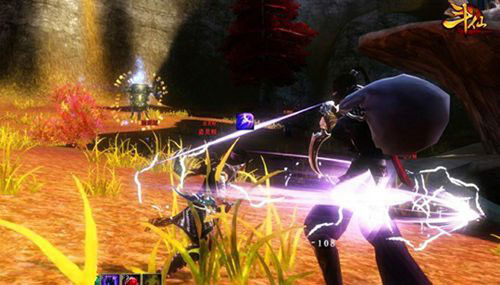 《斗仙》创意战斗截图(4)