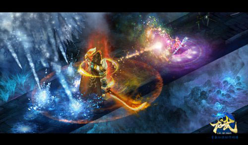 《龙武》游戏新内容截图(6)