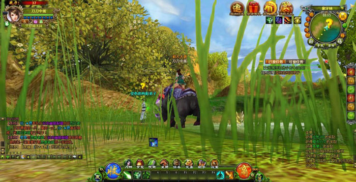 《九天仙缘》游戏评测截图(13)