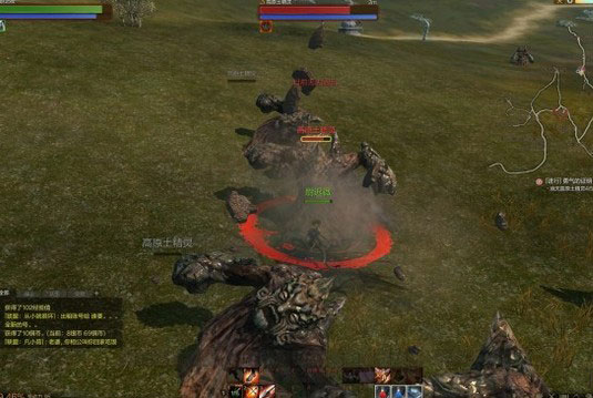 《上古世纪》游戏首测截图(7)