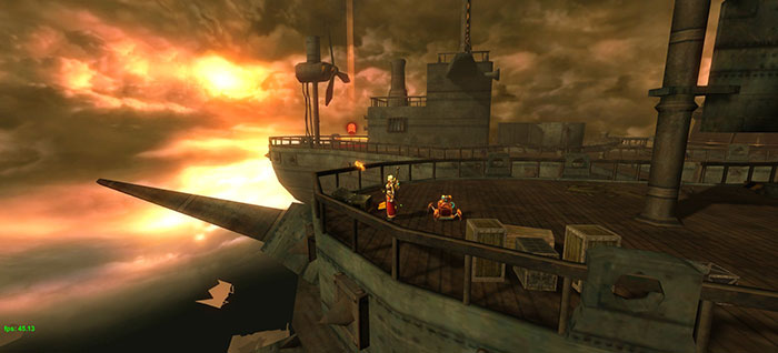 3D页游《蒸汽之城》游戏截图(22)