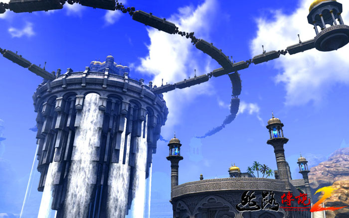 《丝路传说2》精美游戏截图(7)