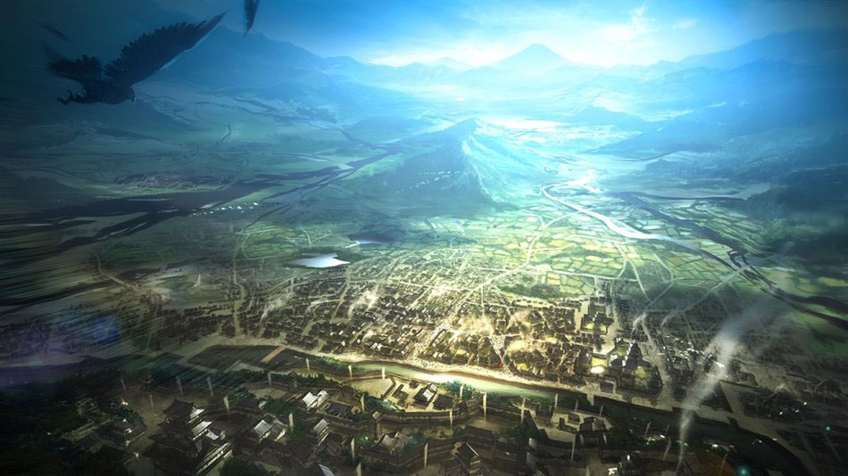 《信长之野望14:创造》游戏壁纸(2)