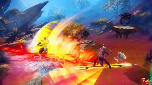 《吞噬苍穹》八荒六合门职业截图(4)