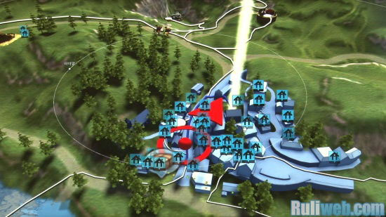 《黑色沙漠》游戏试玩截图(5)