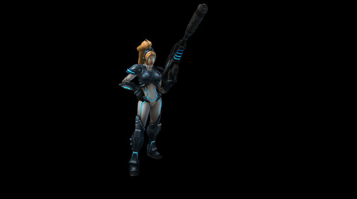 《风暴英雄》人设皮肤截图(15)