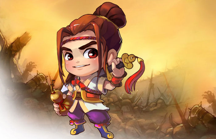 《萌将》游戏截图(12)