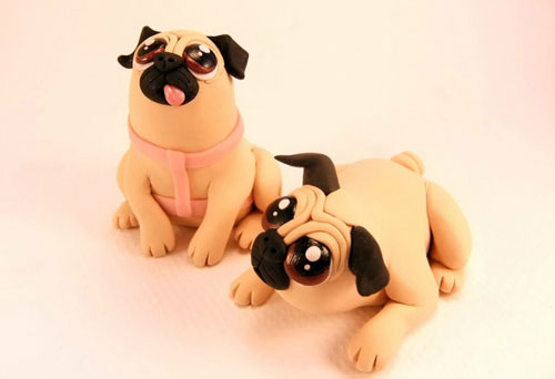 魔兽世界题材萌系手办图赏(13)