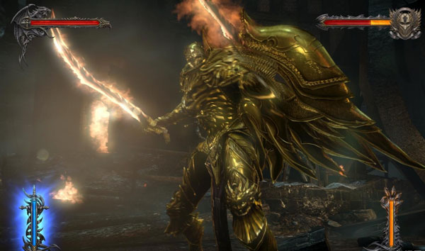 《恶魔城：暗黑之王2》PC破解版截图(14)