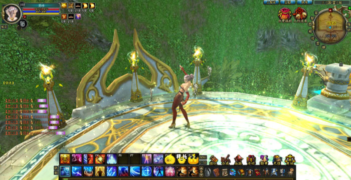 国战网游《战争世界》游戏截图(7)