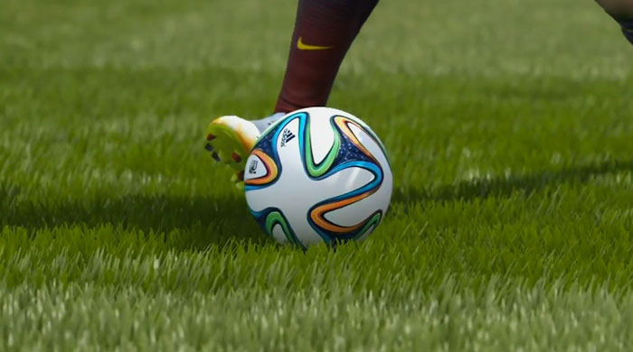 《FIFA15》照片级新截图赏析(10)