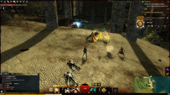 《激战2》游戏评测截图(21)