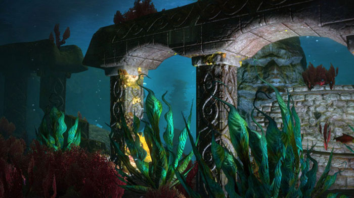 奇幻网游《激战2》游戏截图(3)