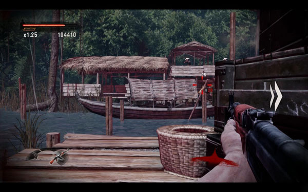 《兰博》PC中文版游戏截图(3)