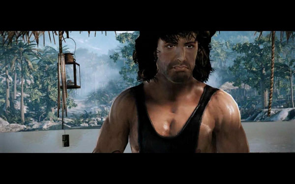 《兰博》PC中文版游戏截图(6)