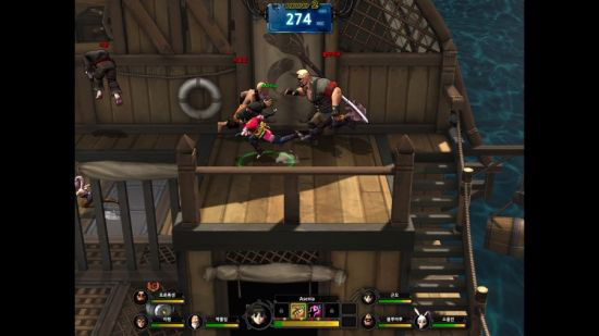 《格斗之星》游戏试玩截图(16)