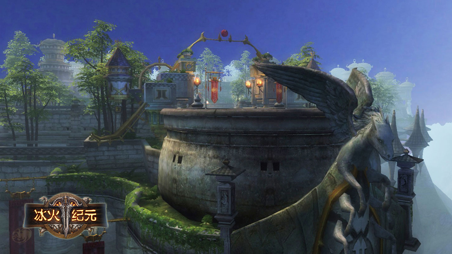 《冰火纪元》最新电脑壁纸(6)