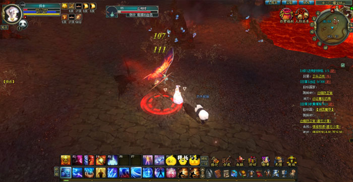 国战网游《战争世界》游戏截图(3)