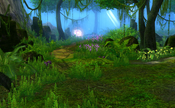 《东方神域》游戏场景截图(11)