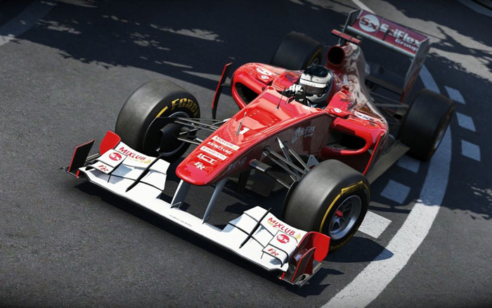 《赛车计划》惊人效果截图(17)