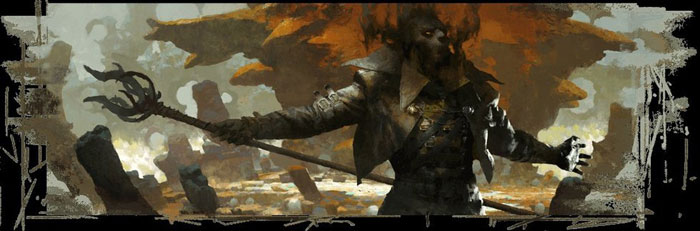 《激战2》万圣节新内容截图(14)