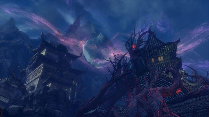 《剑灵》官方游戏场景截图(13)