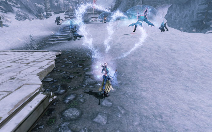 《寻龙》新服游戏截图(12)