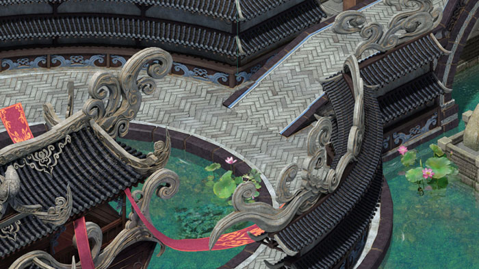 《剑侠世界2》游戏场景截图(19)