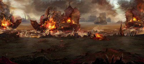 《天命三国》游戏场景截图(5)