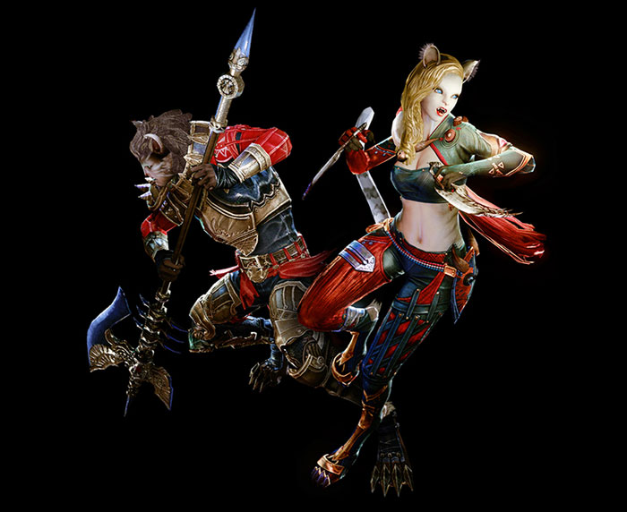 韩服《上古世纪》更新装备截图(2)