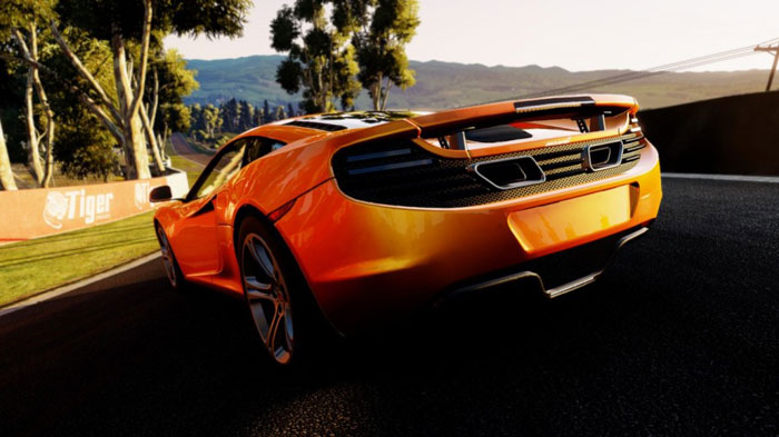 《赛车计划》惊人效果截图(3)