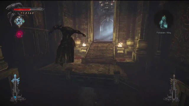 《恶魔城:暗影之王2》启示录试玩截图(19)