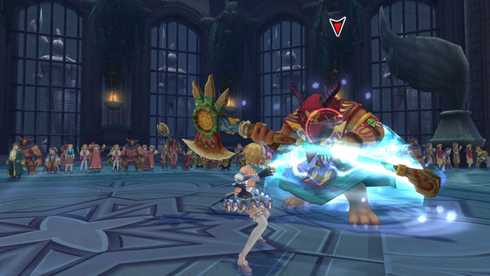 日服《幻想神域》新增内容截图(7)